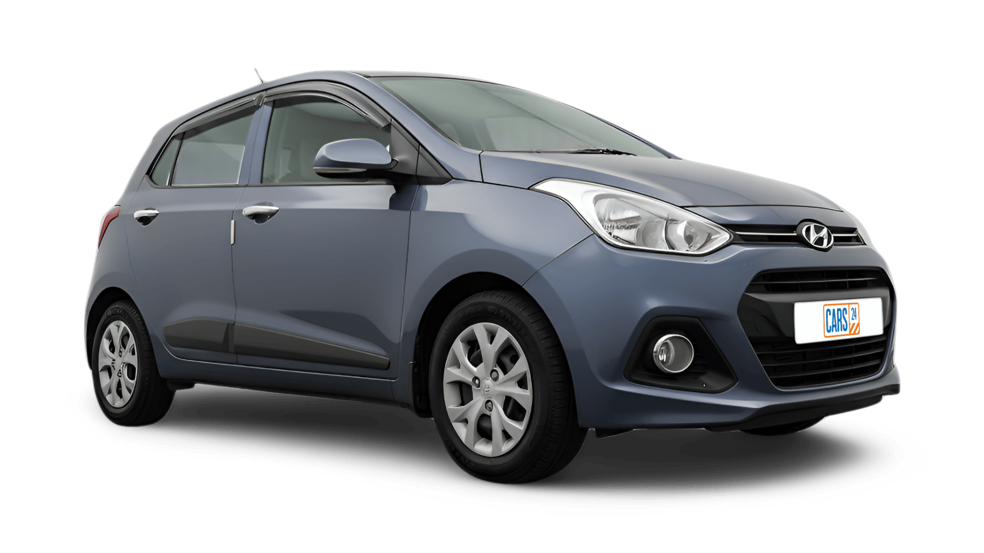 2014 Hyundai Grand i10 - Hatchback - Petrol - Manual - ₹2.94 lakh